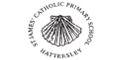 St James' Catholic Primary School Hattersley logo