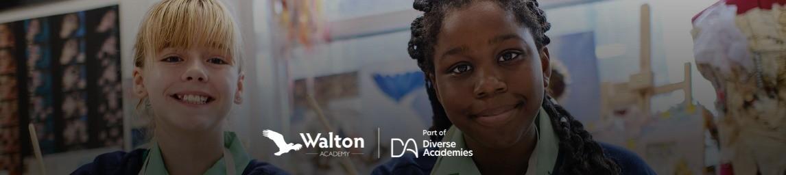 Walton Academy banner