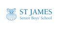 St James Senior Boys' School logo