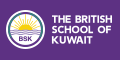 The British School of Kuwait (BSK) logo