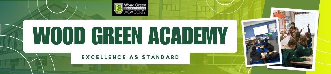 Wood Green Academy banner