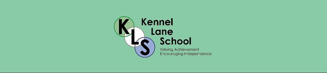 Kennel Lane School banner