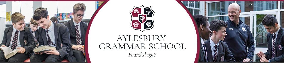 Aylesbury Grammar School banner