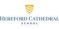 Hereford Cathedral School logo