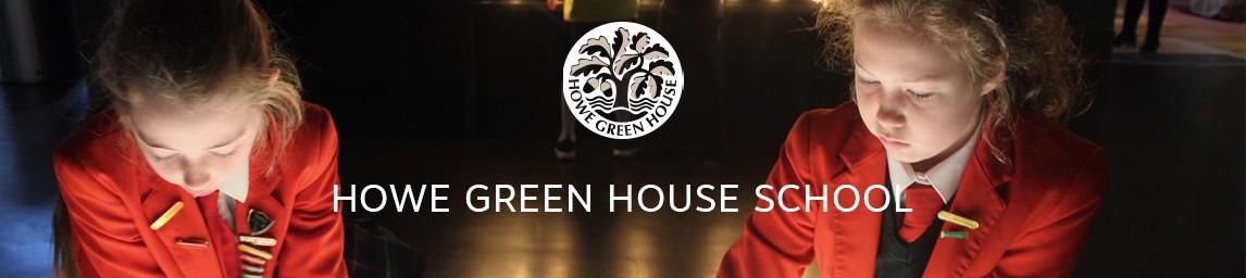 Howe Green House banner