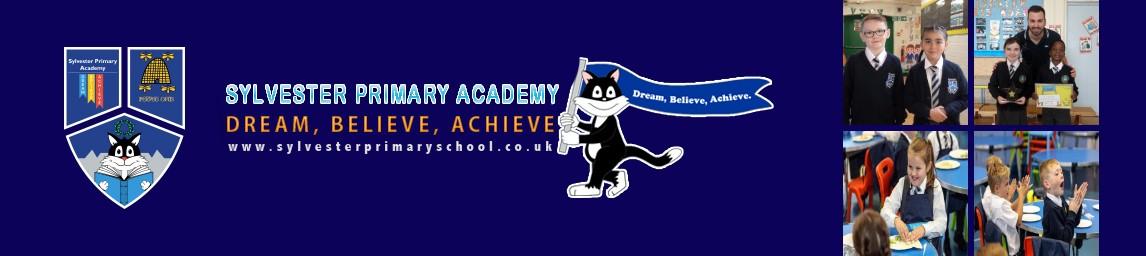 The Sylvester Primary Academy banner
