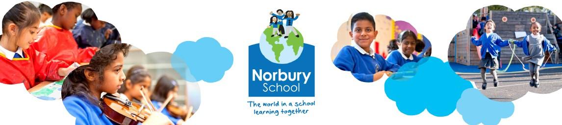 Norbury School banner