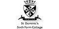 St Dominic's Sixth Form College logo