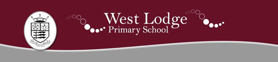 West Lodge Primary School banner