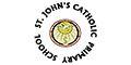 St John's Catholic Primary School logo
