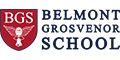 Belmont Grosvenor School logo