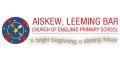 Aiskew Leeming Bar Church of England Primary School logo