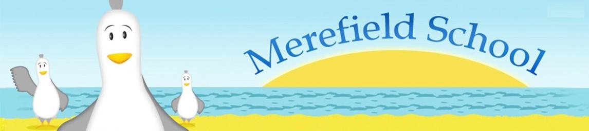 Merefield School banner