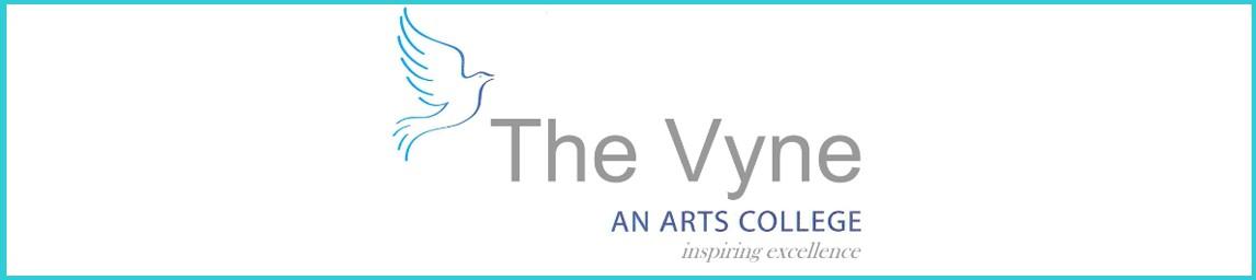 The Vyne Community School banner