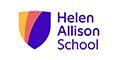 Helen Allison School logo