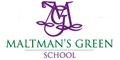 Maltmans Green School logo