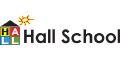 Hall School logo