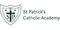 St Patrick's Catholic Primary School, a Voluntary Academy logo