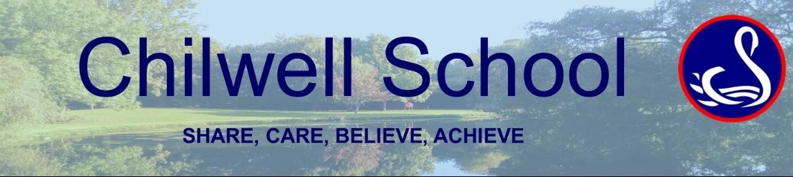 Chilwell School banner