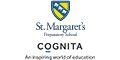 St Margaret's Preparatory School logo