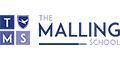 The Malling School logo