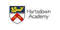 Hartsdown Academy logo