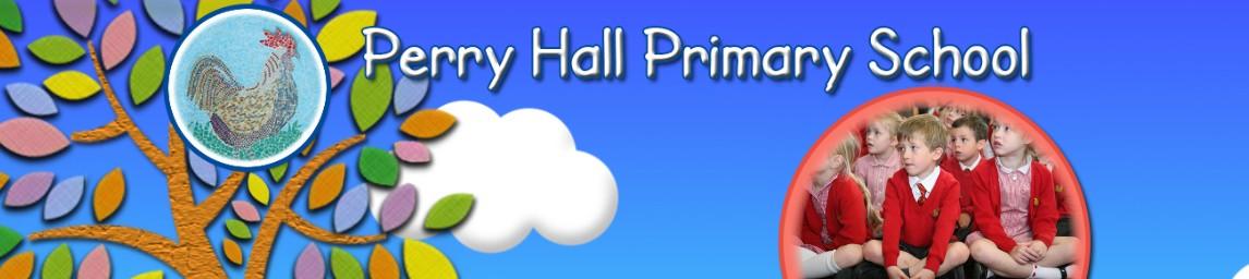 Perry Hall Primary School banner