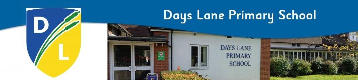Days Lane Primary School banner