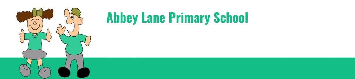 Abbey Lane Primary School banner