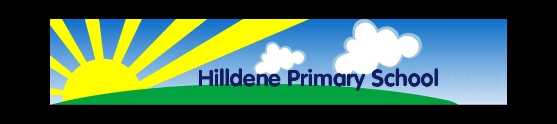 Hilldene Primary School banner