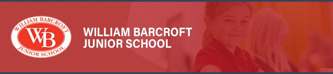 William Barcroft Junior School banner