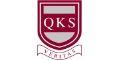 The Queen Katherine School logo
