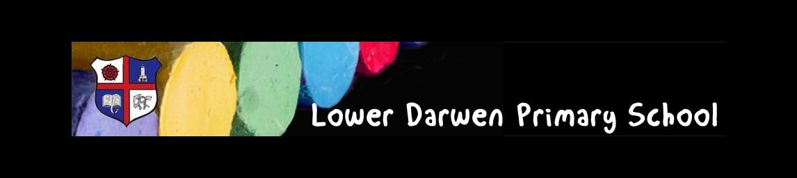 Lower Darwen Primary School banner