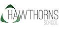 Hawthorns School logo