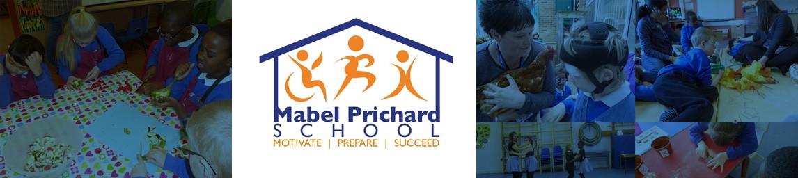 Mabel Prichard School banner
