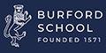 Burford (Secondary) School logo