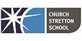 Church Stretton School logo