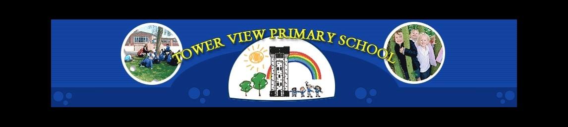 Tower View Primary School banner