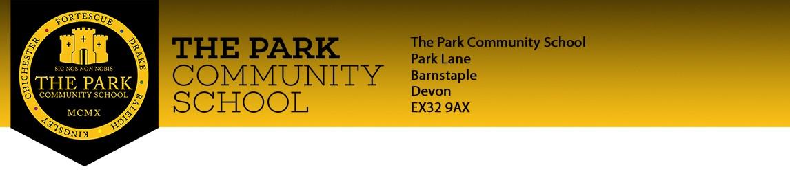 The Park Community School banner