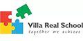 Villa Real School logo