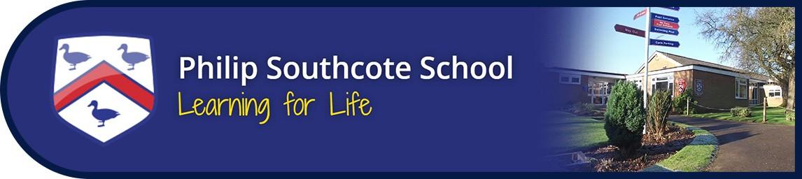 Philip Southcote School banner