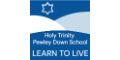 Holy Trinity Pewley Down School logo