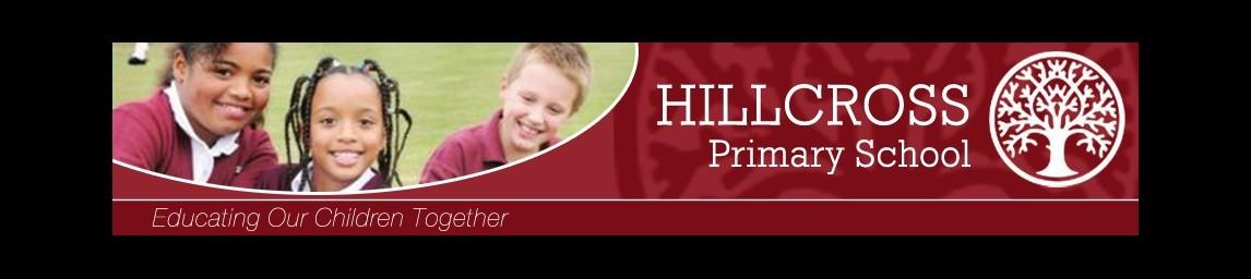 Hillcross Primary School banner