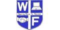 Woodfield Secondary School logo