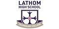 Lathom High School logo