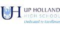 Up Holland High School logo