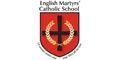 English Martyrs' Catholic School, a Voluntary Academy logo