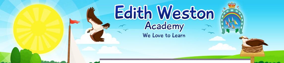 Edith Weston Academy banner