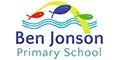 Ben Jonson Primary School logo