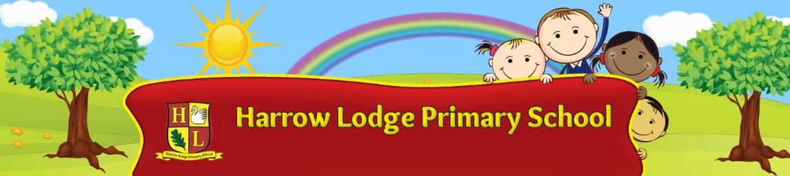 Harrow Lodge Primary School banner